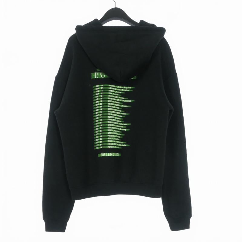 BALENCIAGA（バレンシアガ） BALENCIAGA 19SS SPEEDHUNTERS プリント
