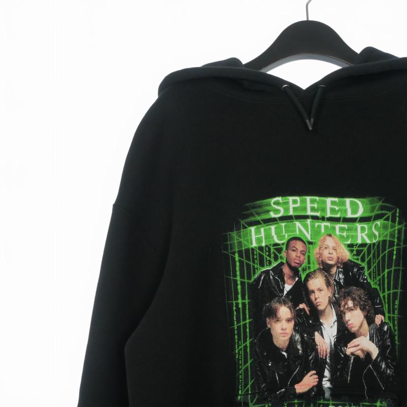 BALENCIAGA（バレンシアガ） BALENCIAGA 19SS SPEEDHUNTERS プリント