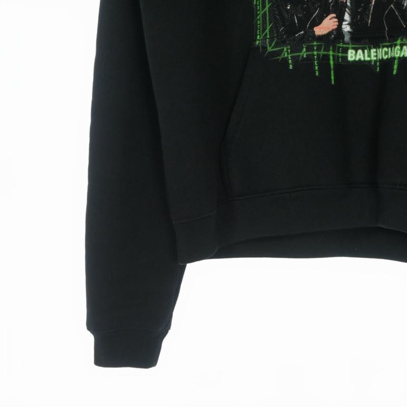 BALENCIAGA（バレンシアガ） BALENCIAGA 19SS SPEEDHUNTERS プリント