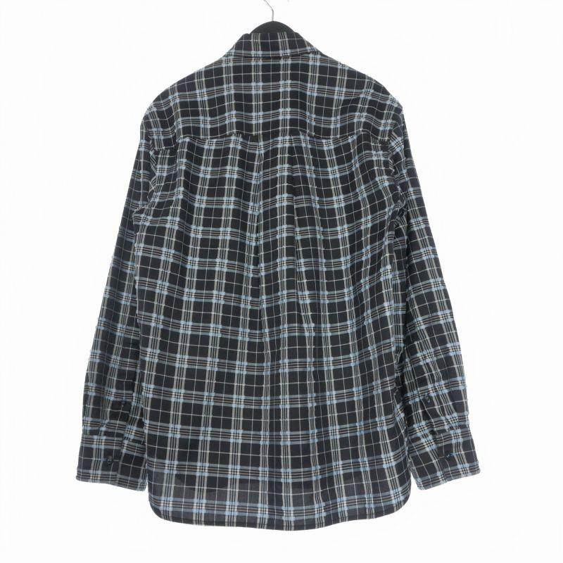 MARNI（マルニ） MARNI 21AW ロングスリーブ チェックシャツ 長袖 44 