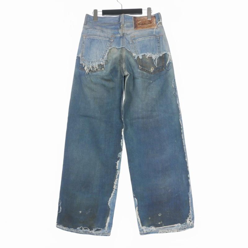 未使用品 アクネ ストゥディオズ Acne Studios 26SS トロンプルイユ