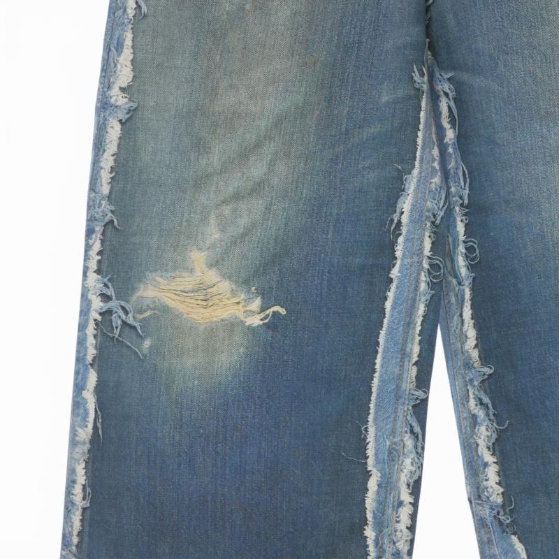 未使用品 アクネ ストゥディオズ Acne Studios 26SS トロンプルイユ