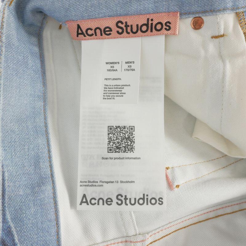 未使用品 アクネ ストゥディオズ Acne Studios 26SS トロンプルイユ