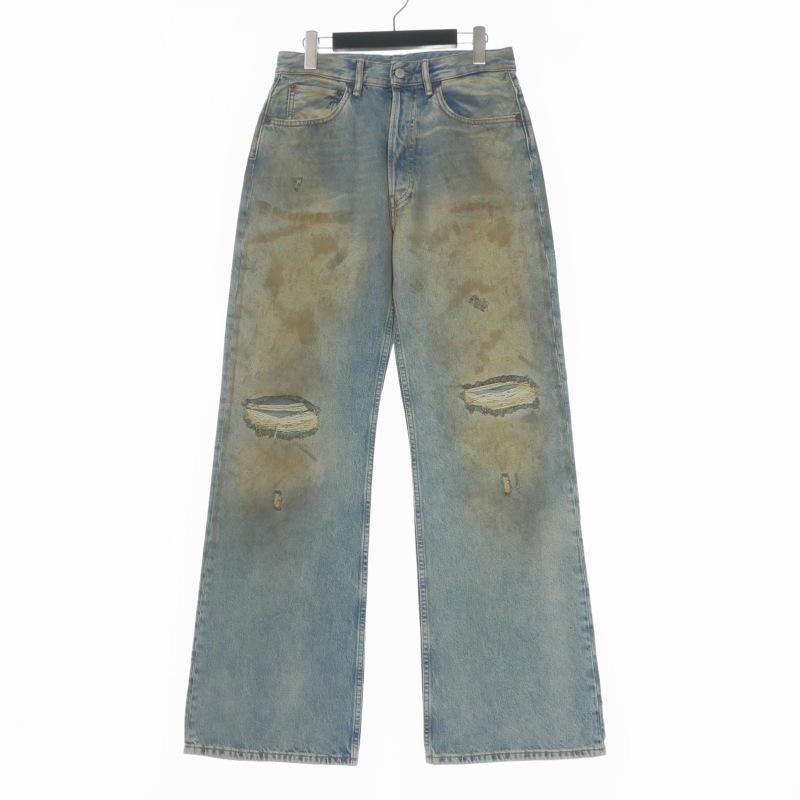 未使用品 アクネ ストゥディオズ Acne Studios 26SS レギュラー 