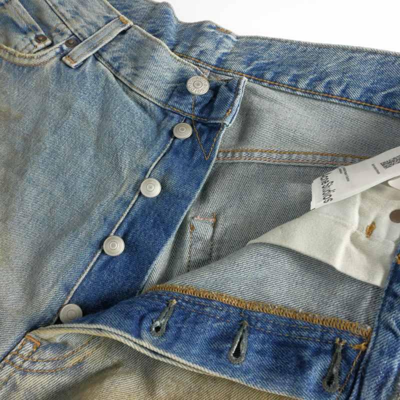 未使用品 アクネ ストゥディオズ Acne Studios 26SS ルーズフィット
