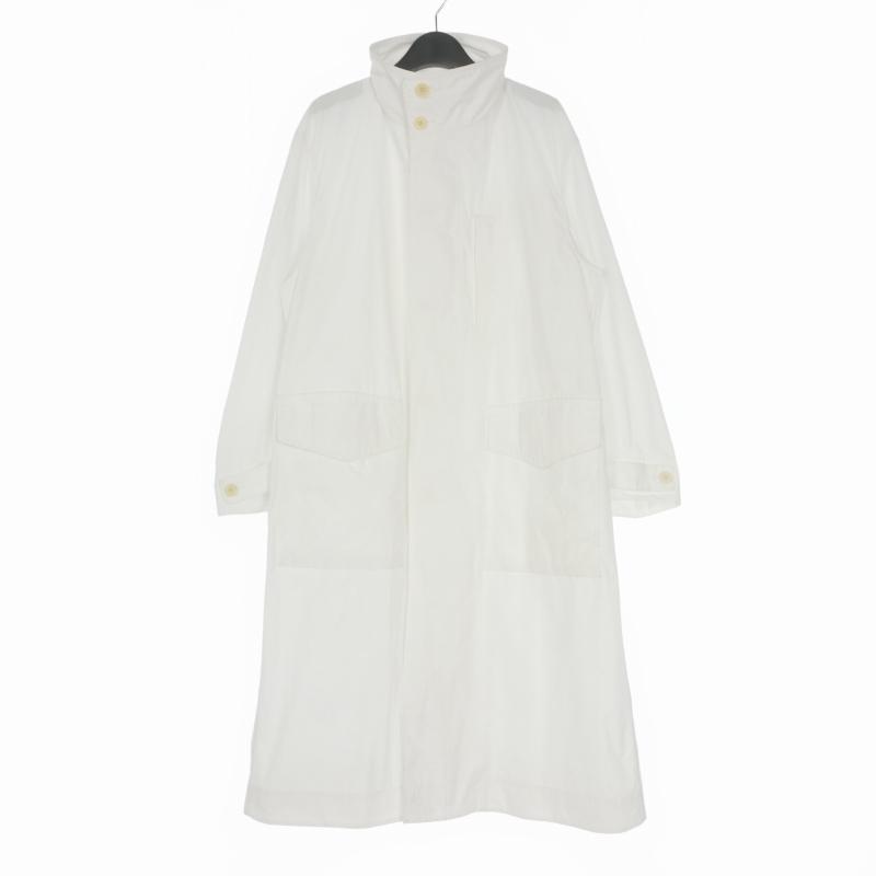 ユニクロ（UNIQLO） +J 21SS オーバーサイズフーデッドロングコート