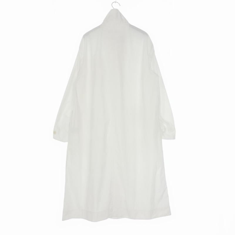 ユニクロ（UNIQLO） +J 21SS オーバーサイズフーデッドロングコート