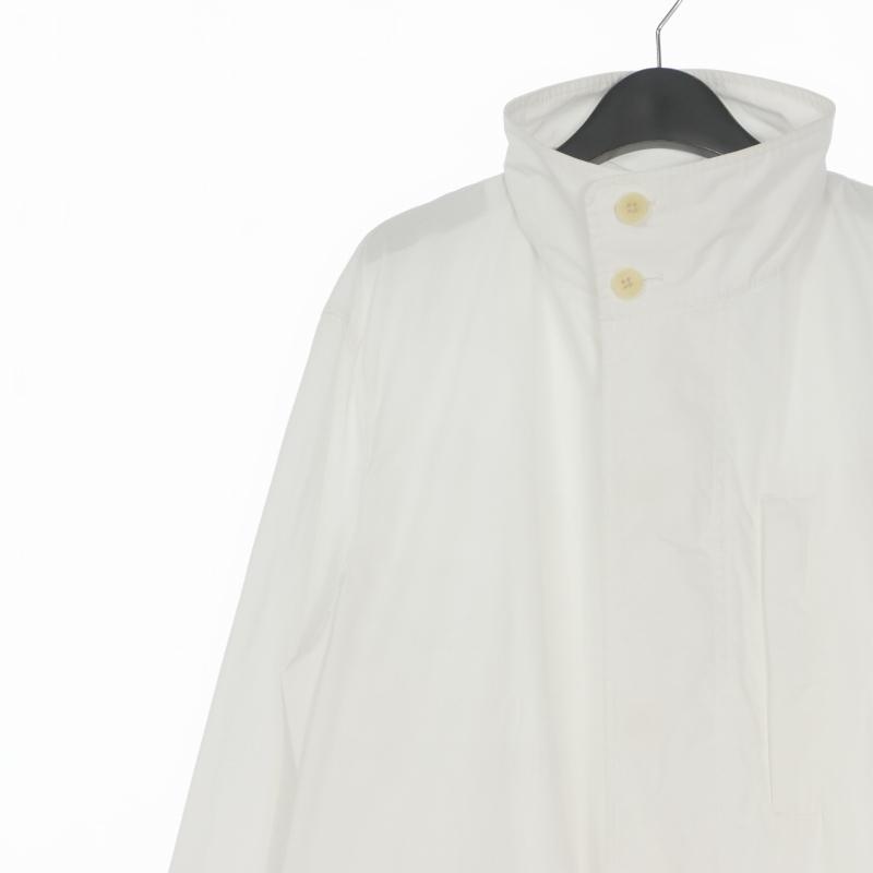 ユニクロ（UNIQLO） +J 21SS オーバーサイズフーデッドロングコート