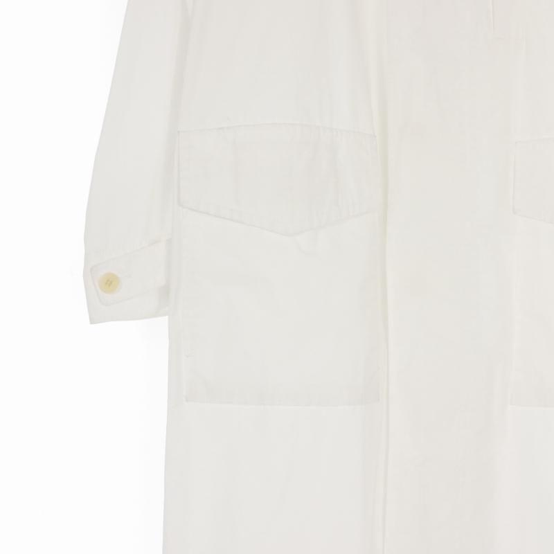 ユニクロ（UNIQLO） +J 21SS オーバーサイズフーデッドロングコート