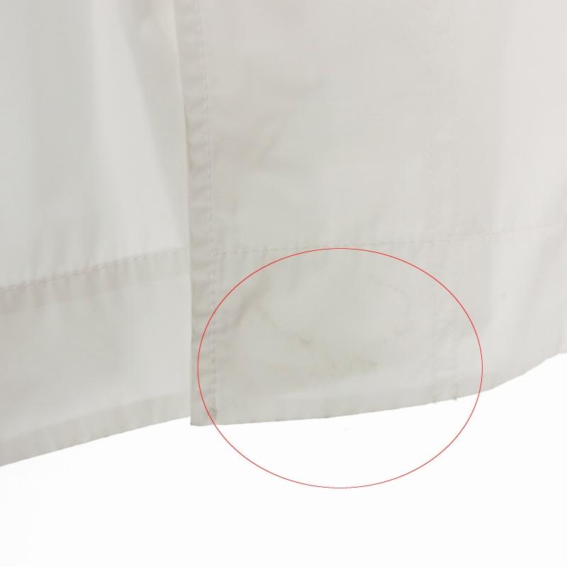 ユニクロ（UNIQLO） +J 21SS オーバーサイズフーデッドロングコート