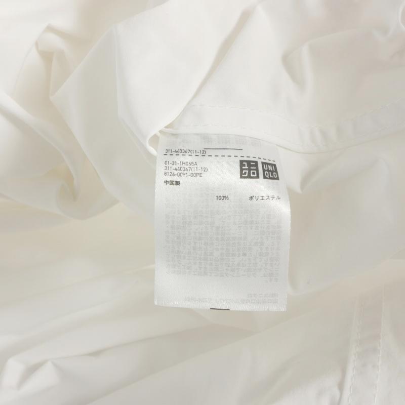 ユニクロ（UNIQLO） +J 21SS オーバーサイズフーデッドロングコート