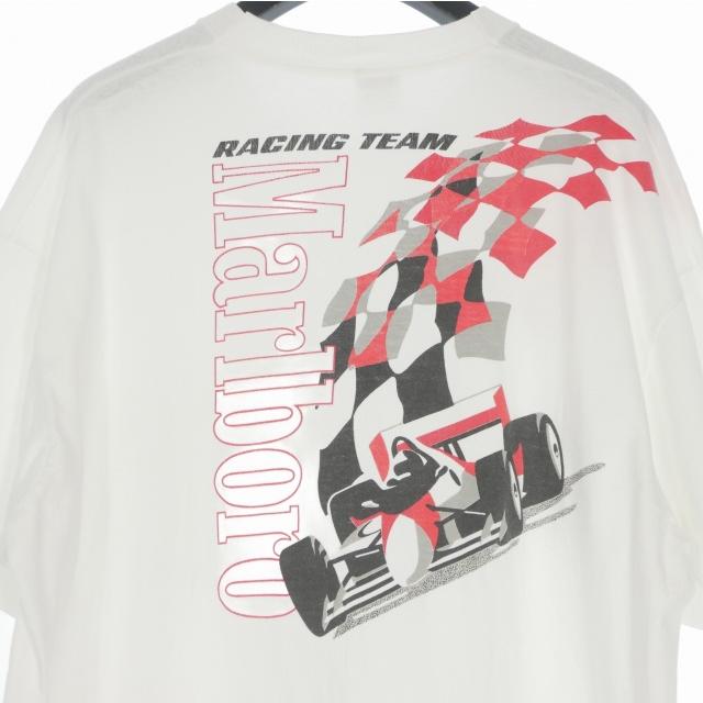 ヴィンテージ VINTAGE 90s USA製 Marlboro マルボロ レーシングTシャツ