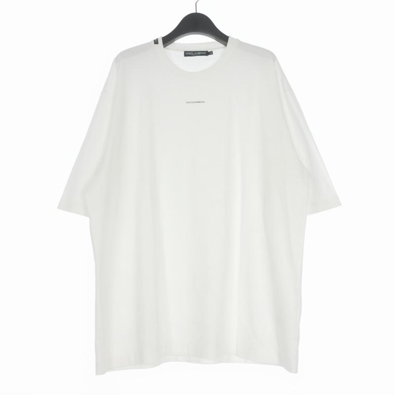 DOLCE&GABBANA（ドルチェ & ガッバーナ） ドルガバ ミニロゴ クルー