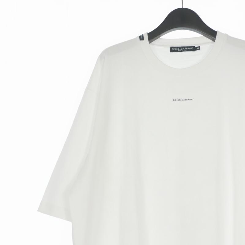 DOLCE&GABBANA（ドルチェ & ガッバーナ） ドルガバ ミニロゴ クルー