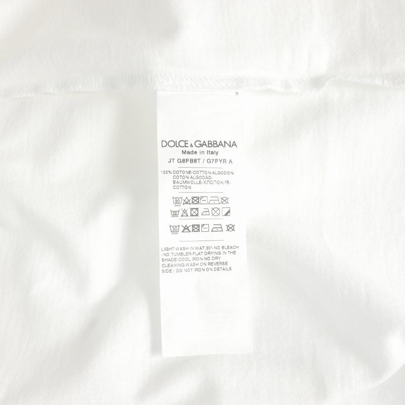 DOLCE&GABBANA（ドルチェ & ガッバーナ） ドルガバ ミニロゴ クルー