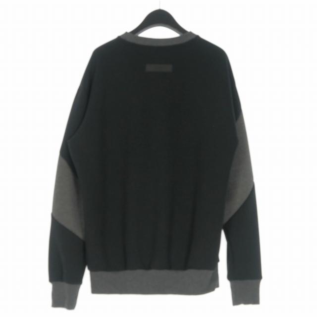 クロノス CRONOS MODERN LITE SWEAT スウェット トレーナー 長袖 36 