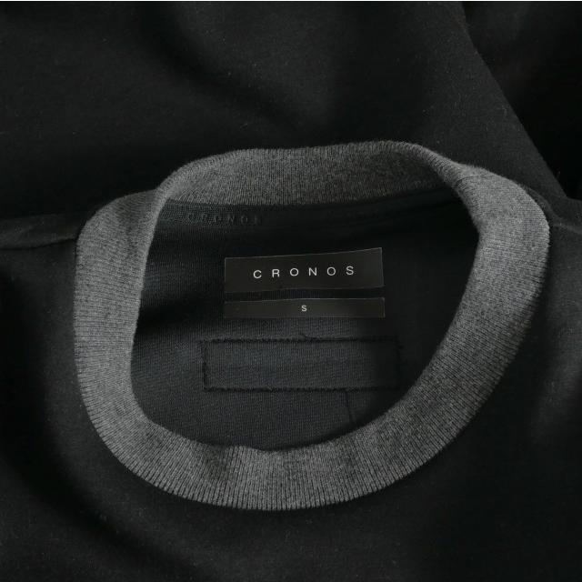 クロノス CRONOS MODERN LITE SWEAT スウェット トレーナー 長袖 36 