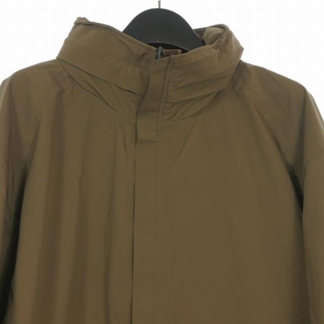 【レア】ワイルドシングス×ユナイテッドアローズ別注PERTEX JKT Mサイズ 未使用品 ワイルドシングス WILDTHINGS PERTEX SMOKING JACKET フード