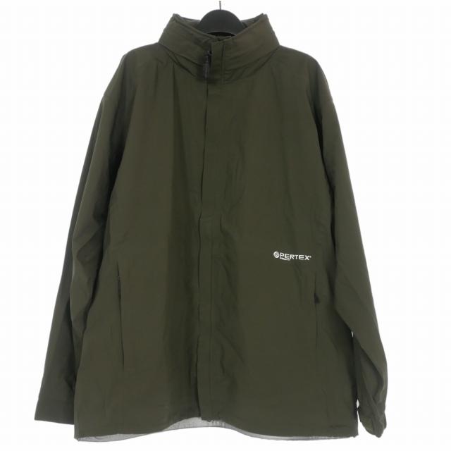 ワイルドシングス WILDTHINGS PERTEX SMOKING JACKET フード付き