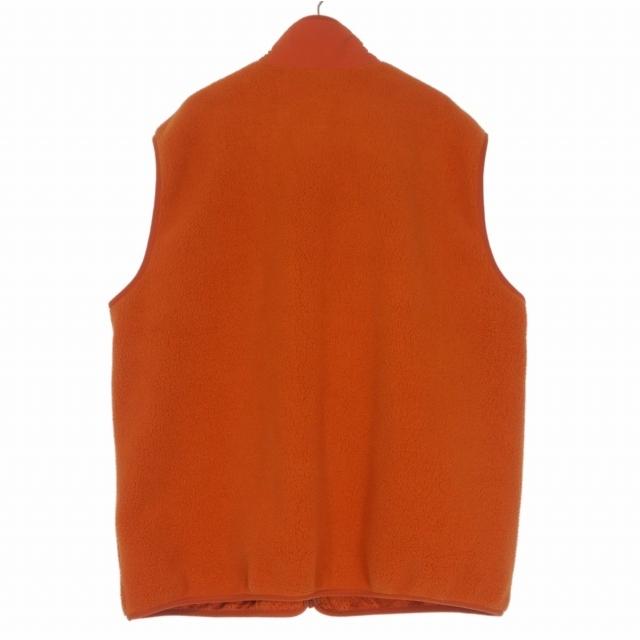 パタゴニア シンチラベスト　USA製　XL オレンジ パタゴニア Patagonia 24AW シンチラベスト ジャケット フリース