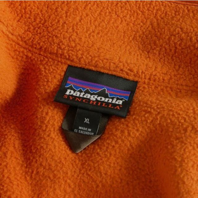 パタゴニア Patagonia 24AW シンチラベスト ジャケット フリース