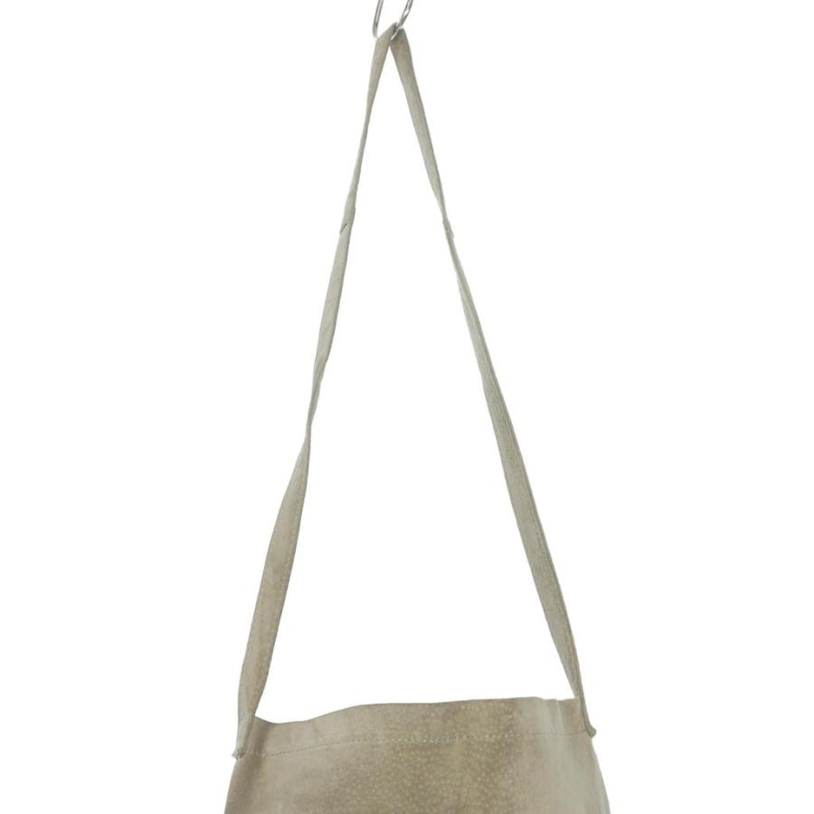 エンダースキーマ Hender Scheme スエード レザー ショルダーバッグ 鞄 
