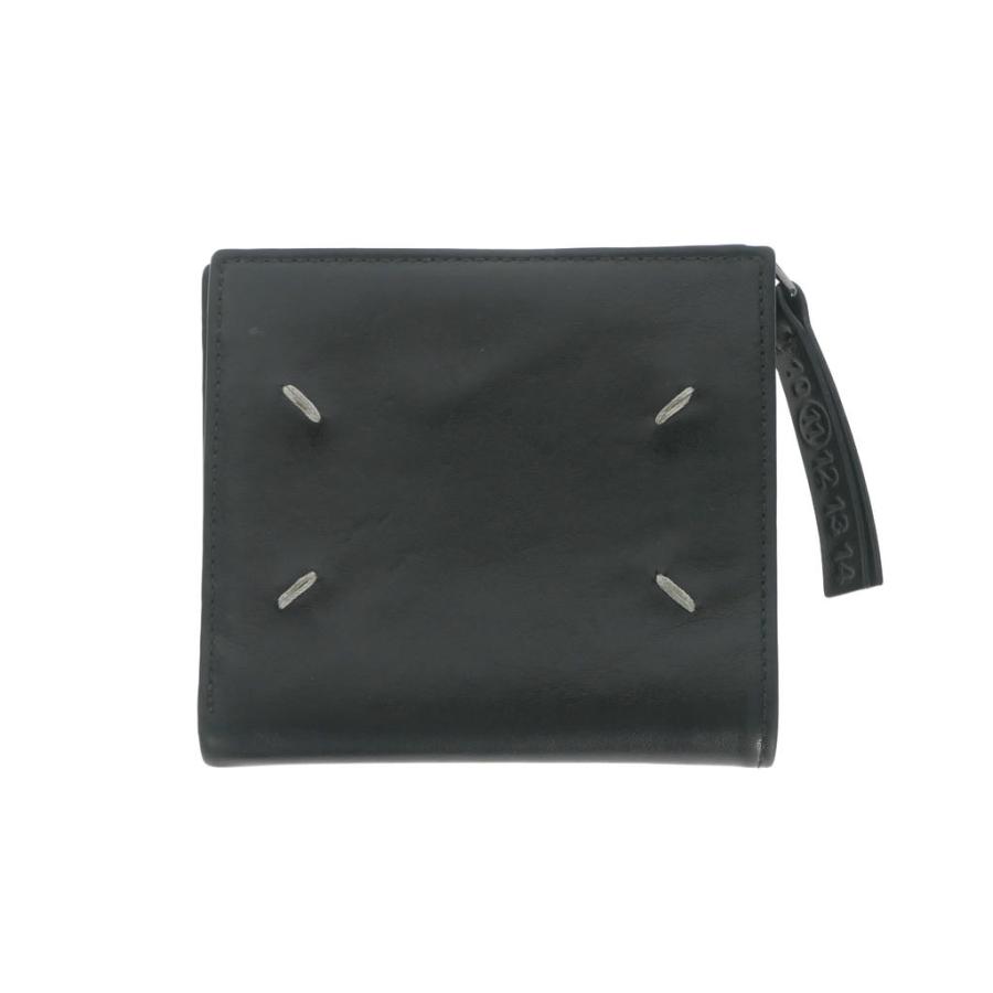 値下げ‼️Maison Margiela フォールデッドレザーウォレット　二つ折り メゾンマルジェラ 11 Maison Margiela フォールデッドレザーウォレット