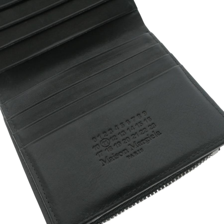 メゾンマルジェラ 11 Maison Margiela フォールデッドレザーウォレット