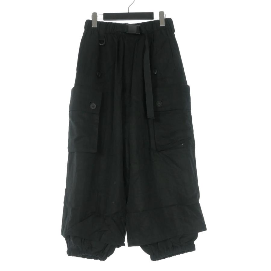 Y-3 WTWILL CRG PN 25ss カーゴ ワイスリー Y-3 ヨウジヤマモト 25SS M WTWILL CRG PN ツイル カーゴ