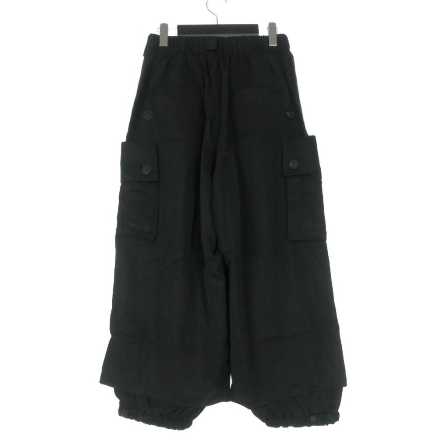 ワイスリー Y-3 ヨウジヤマモト 25SS M WTWILL CRG PN ツイル カーゴ