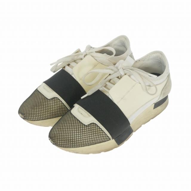 BALENCIAGA（バレンシアガ） BALENCIAGA Race Runner 切替 ローカット