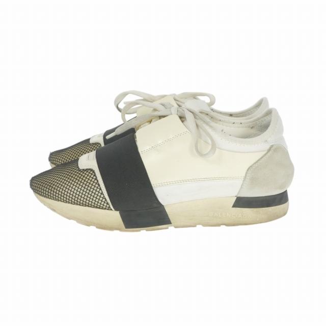 BALENCIAGA（バレンシアガ） BALENCIAGA Race Runner 切替 ローカット