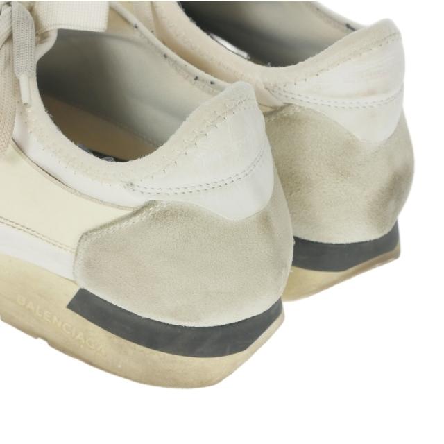 BALENCIAGA（バレンシアガ） BALENCIAGA Race Runner 切替 ローカット