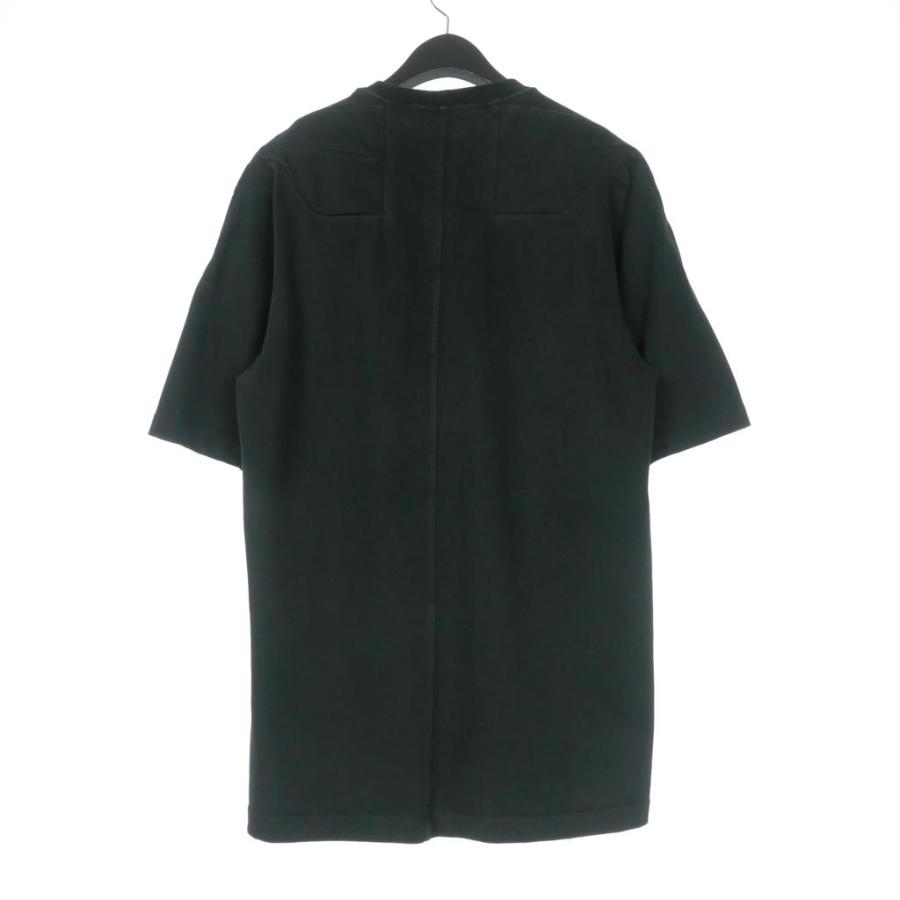 未使用 rick owens カットソー リック gd アルチザン julius リックオウエンス Rick Owens 21SS CREWNECK SHORT SLEEVES クルー