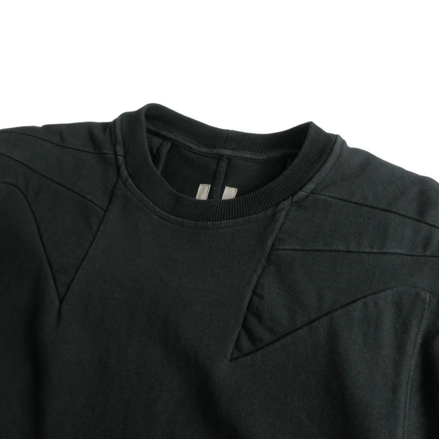 未使用 rick owens カットソー リック gd アルチザン julius リックオウエンス Rick Owens 21SS CREWNECK SHORT SLEEVES クルー