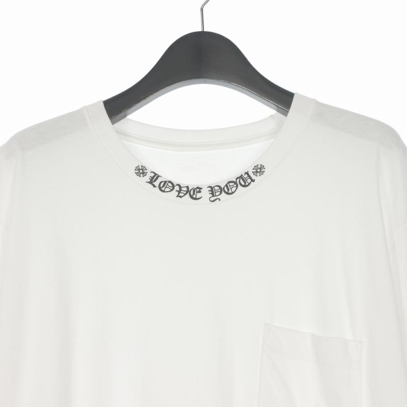 CHROME HEARTS（クロムハーツ） CHROME HEARTS LOVE YOU ネックロゴ