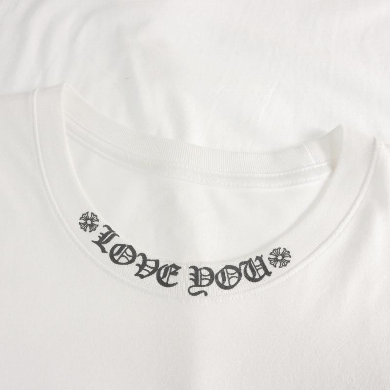 CHROME HEARTS（クロムハーツ） CHROME HEARTS LOVE YOU ネックロゴ