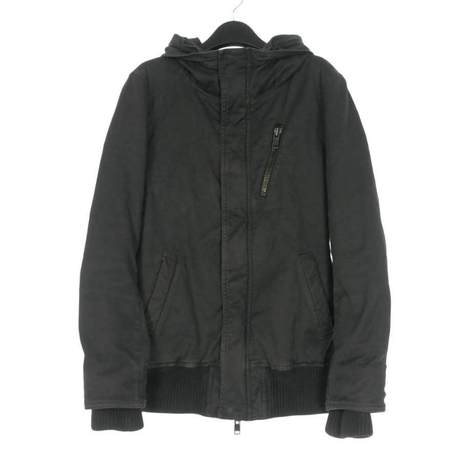 リップヴァンウィンクル RIPVANWINKLE 13AW ムラ糸ジャーマンクロス 