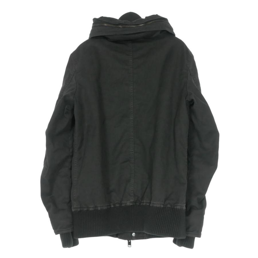 リップヴァンウィンクル RIPVANWINKLE 13AW ムラ糸ジャーマンクロス 