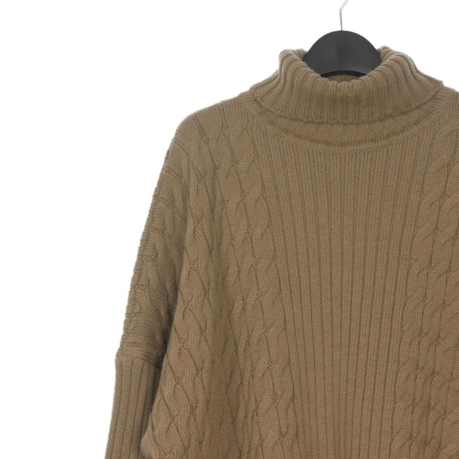 ヴェトモン ベトモン VETEMENTS 19AW タートルネックニット セーター 