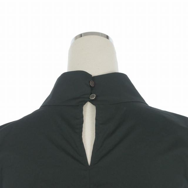 サトルササキ SATORU SASAKI 23SS レイヤード ノースリーブシャツ 