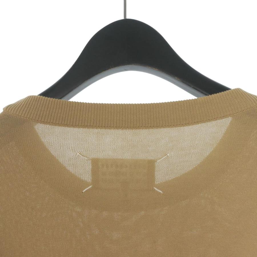 メゾンマルジェラ 14 Maison Margiela 18SS エルボーパッチ コットン