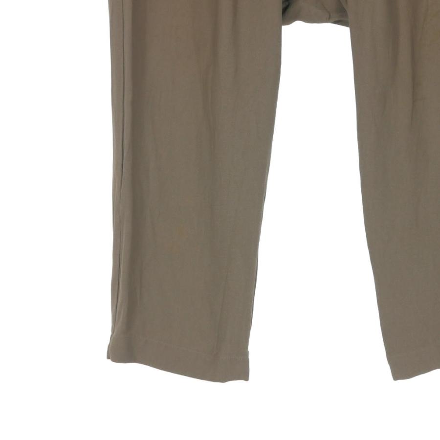 リックオウエンス Rick Owens 20SS ドローストリング サルエルパンツ 