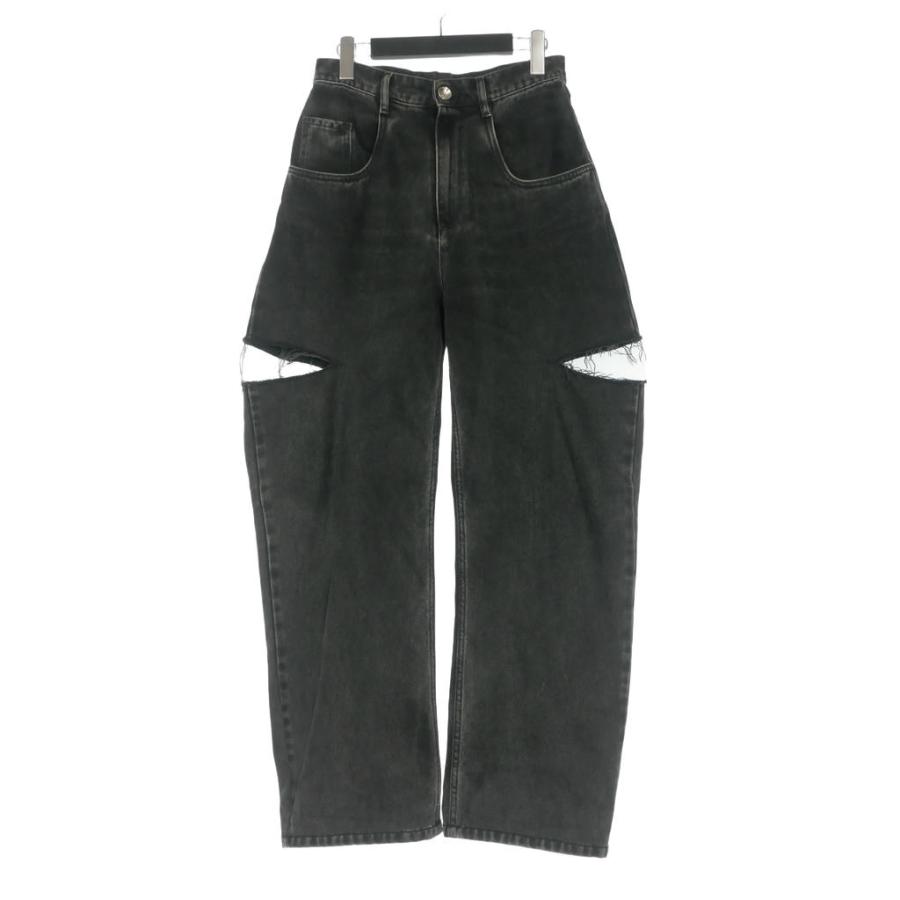 メゾンマルジェラ 1 Maison Margiela 24AW デニムジーンズ スラッシュ 