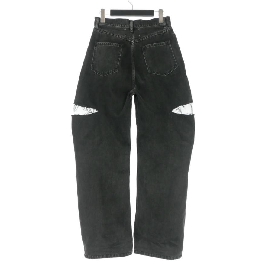 メゾンマルジェラ 1 Maison Margiela 24AW デニムジーンズ スラッシュ 