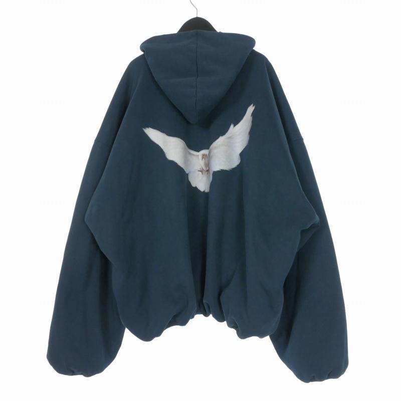 GAP（ギャップ） × YEEZY Engineered by Balenciaga 22SS Dove Hoodie