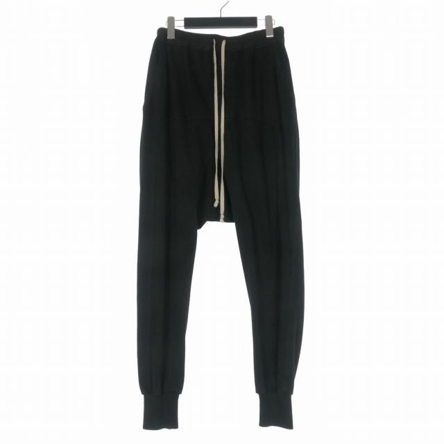 リックオウエンス ダークシャドウ PRISONNER DRAWSTRING 黒 RICK OWENS
