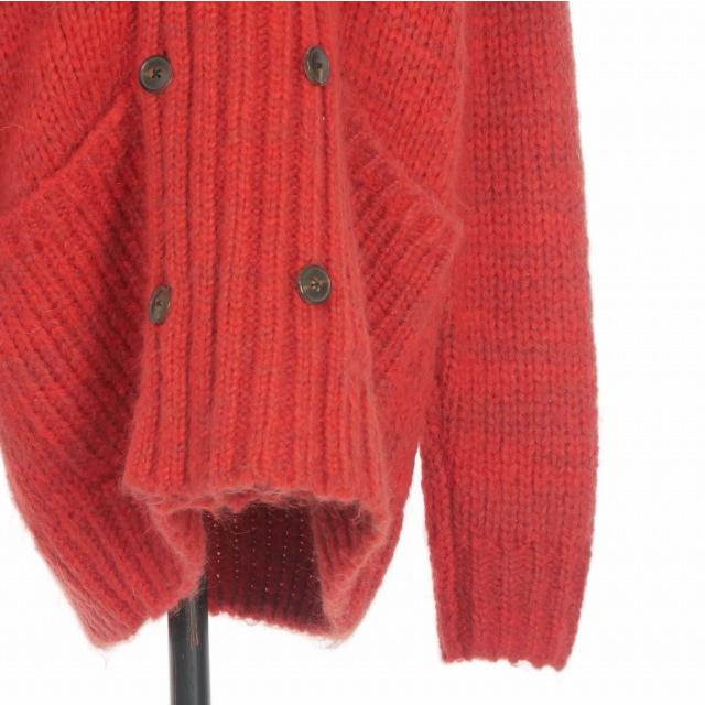 ドリスヴァンノッテン DRIES VAN NOTEN ロングニットカーディガン