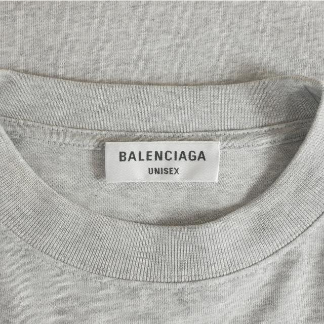 BALENCIAGA（バレンシアガ） BALENCIAGA Sporty B ロゴ刺繍 ロング 