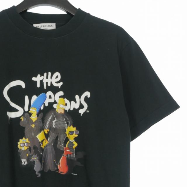BALENCIAGA（バレンシアガ） BALENCIAGA 22SS The Simpsons